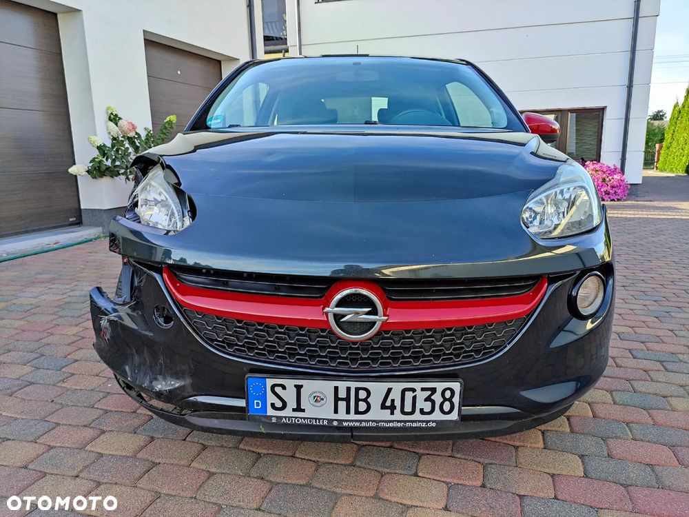 Opel Adam 1.4 Black Link - 35