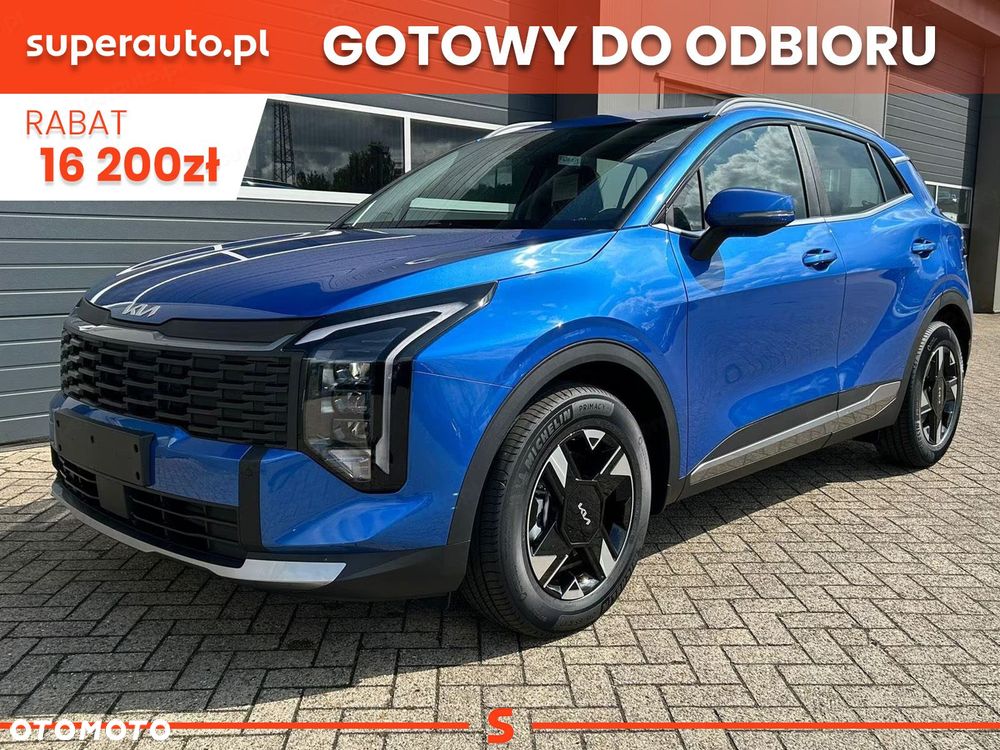 Kia Sportage 1.6 T-GDI L 2WD - 1