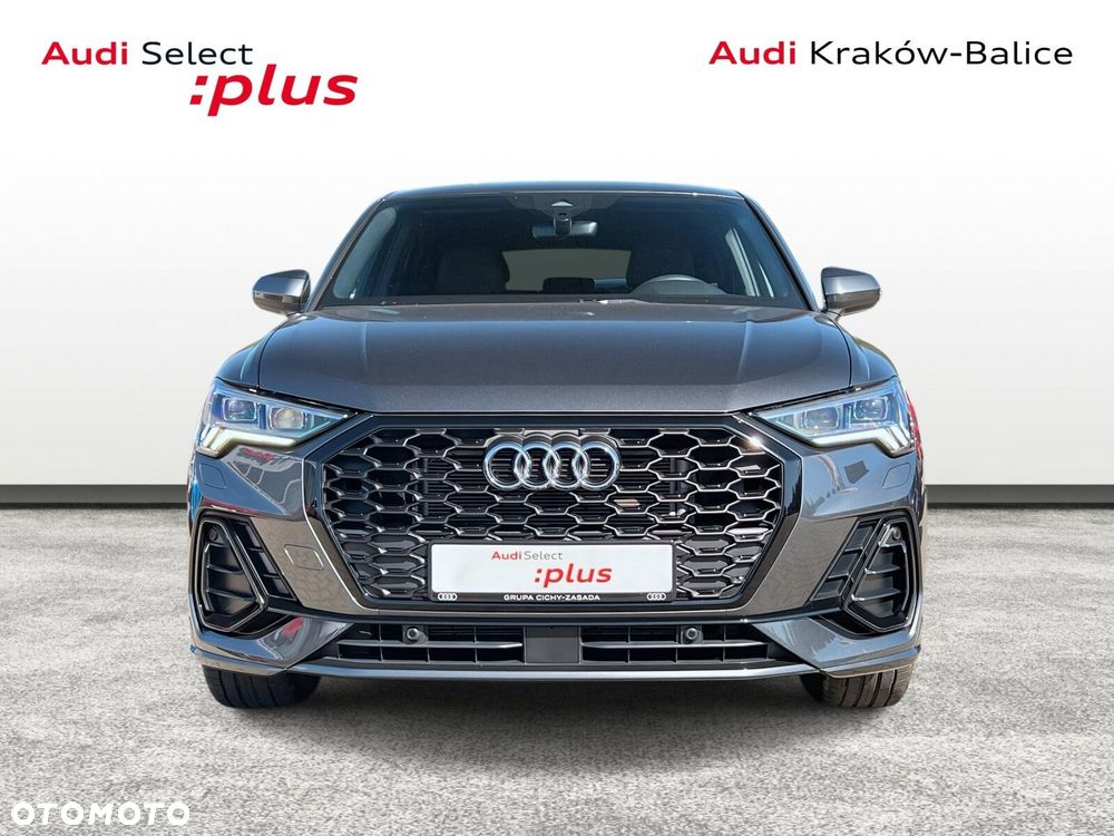 Audi Q3 Sportback 35 TFSI mHEV S-Line S tronic - 9
