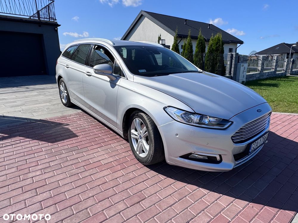 Ford Mondeo - 2