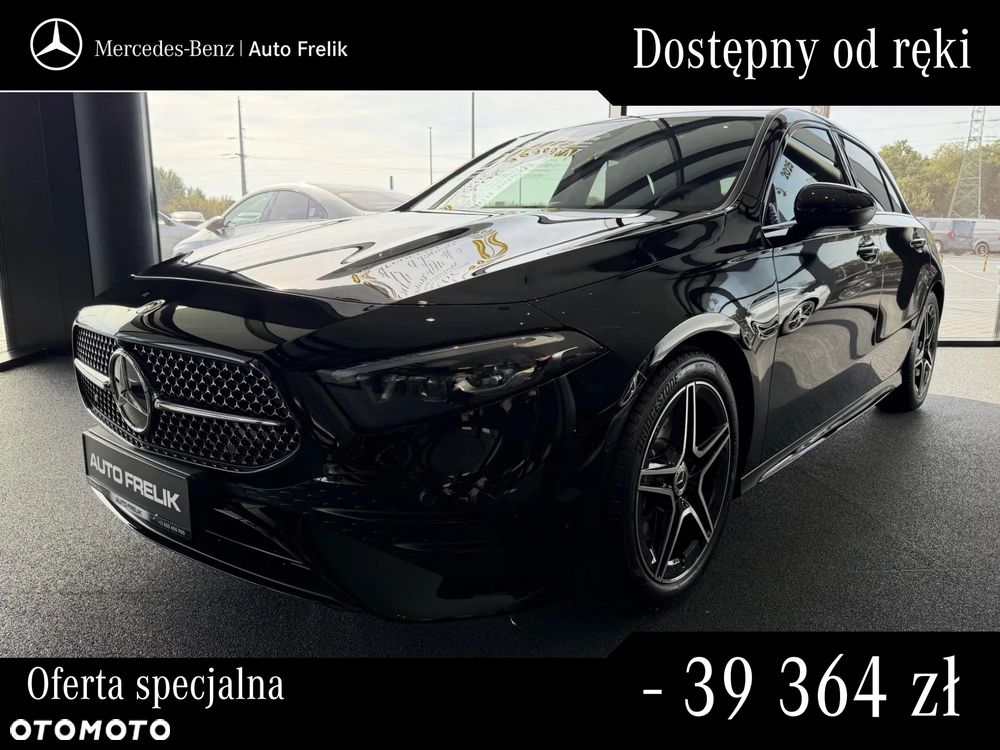 Mercedes-Benz A