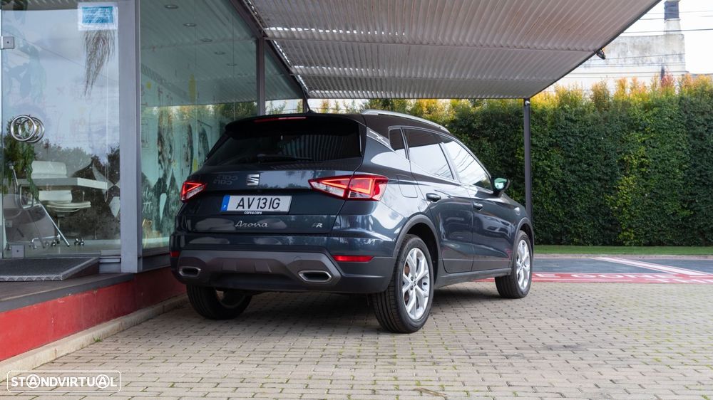 SEAT Arona 1.0 TSI FR - 3