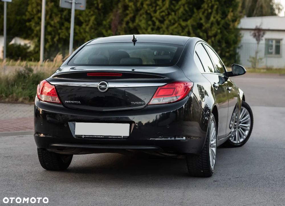 Opel Insignia 2.0 CDTI ecoFLEX Start/Stop Sport - 10