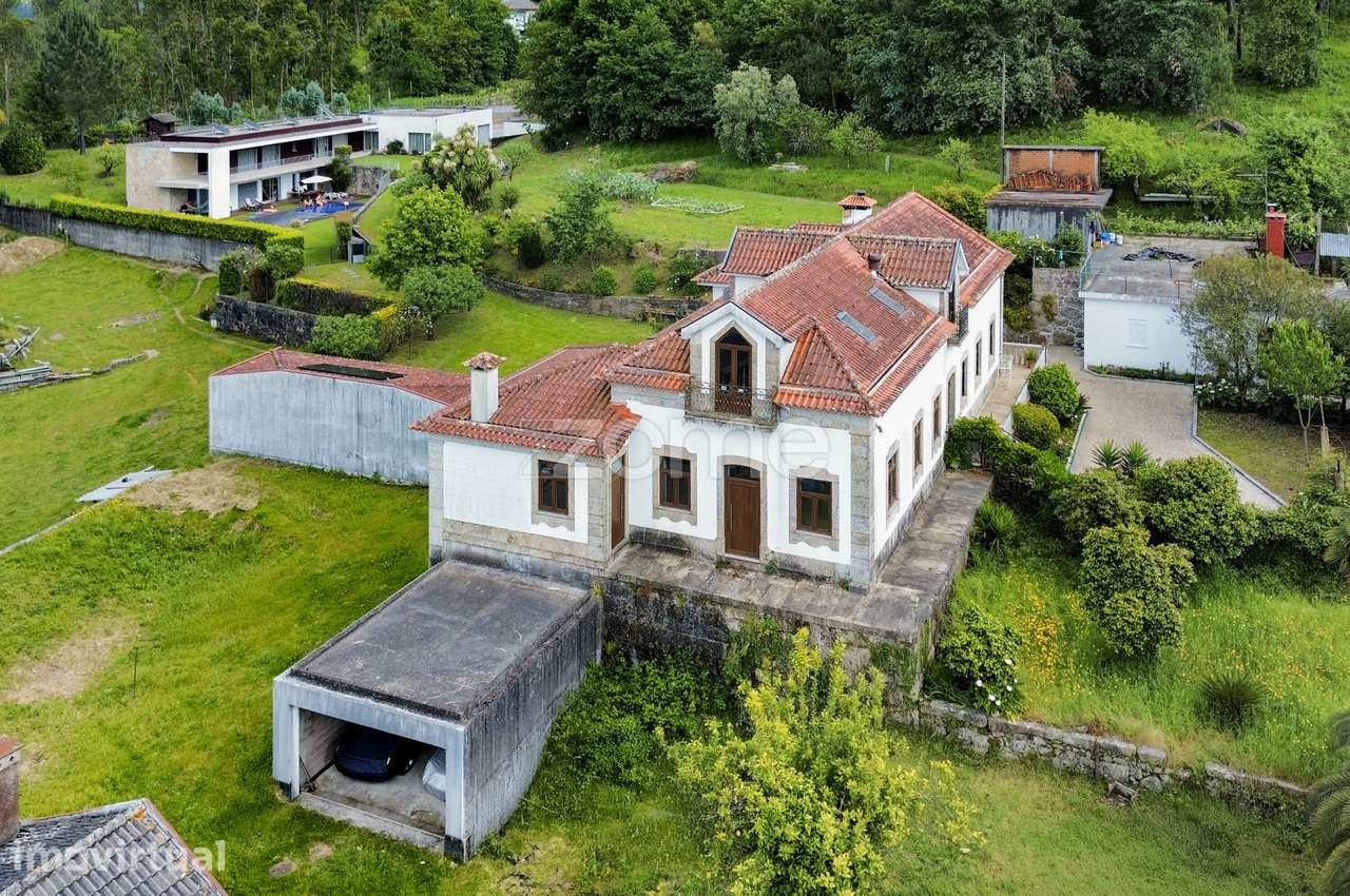 Moradia em fase de acabamentos em Priscos, Braga! - Grande imagem: 4/38