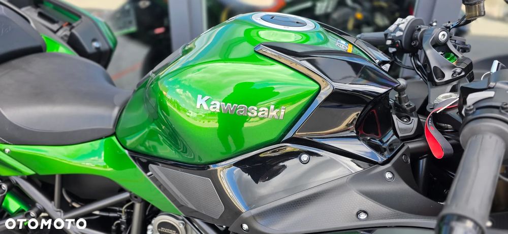 Kawasaki Ninja H2 SX - 12