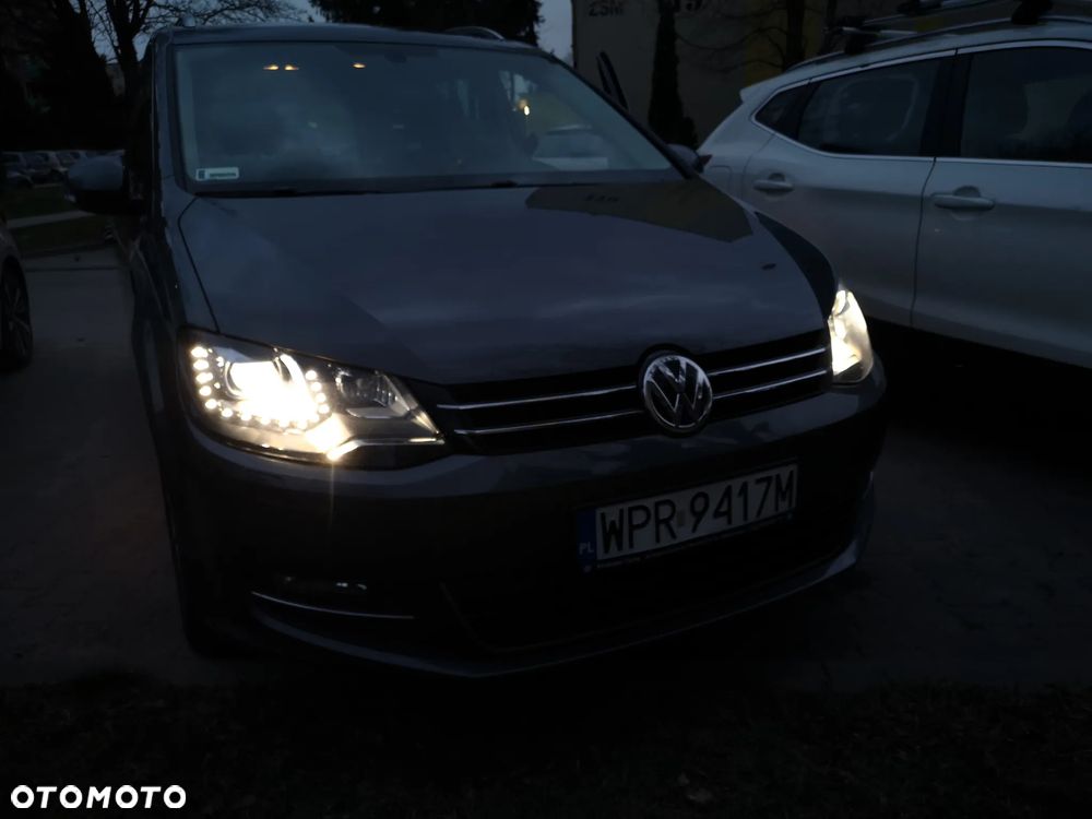 Volkswagen Sharan 2.0 TDI BMT Highline DSG - 9