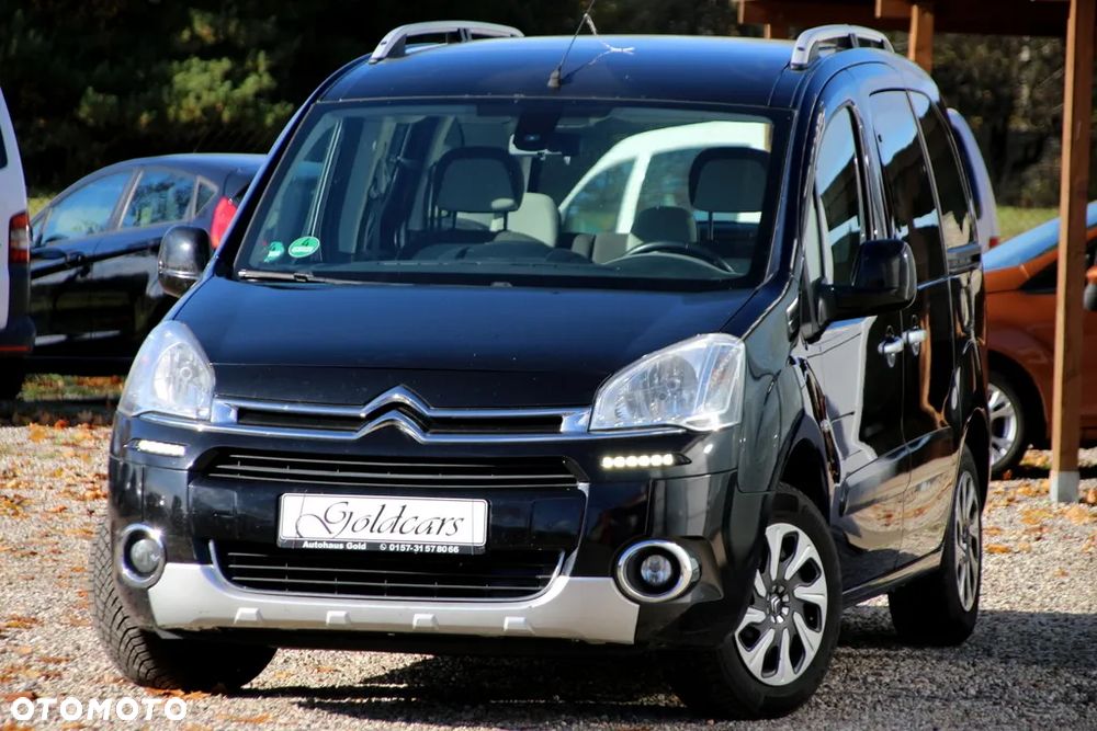 Citroën Berlingo Multispace HDi 90 FAP Selection - 7