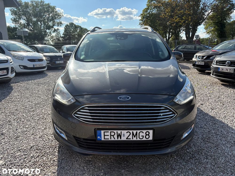Ford Grand C-MAX 1.5 EcoBoost Start-Stopp-System Titanium - 3