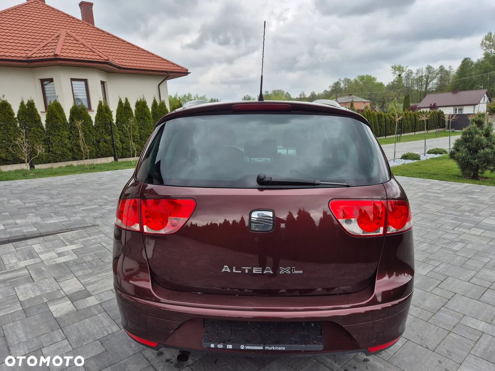 Seat Altea XL 1.6 Stylance - 13