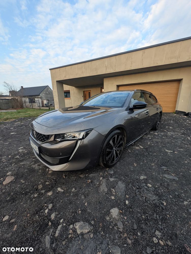 Peugeot 508 - 1