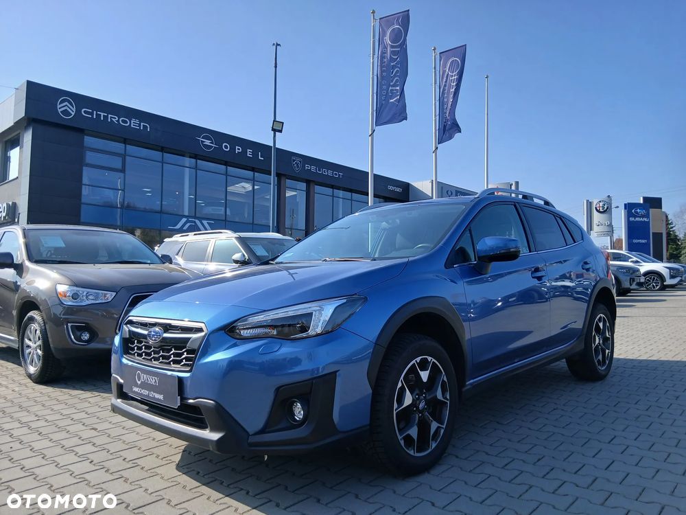 Subaru XV 1.6i Comfort (EyeSight) Lineartronic - 1