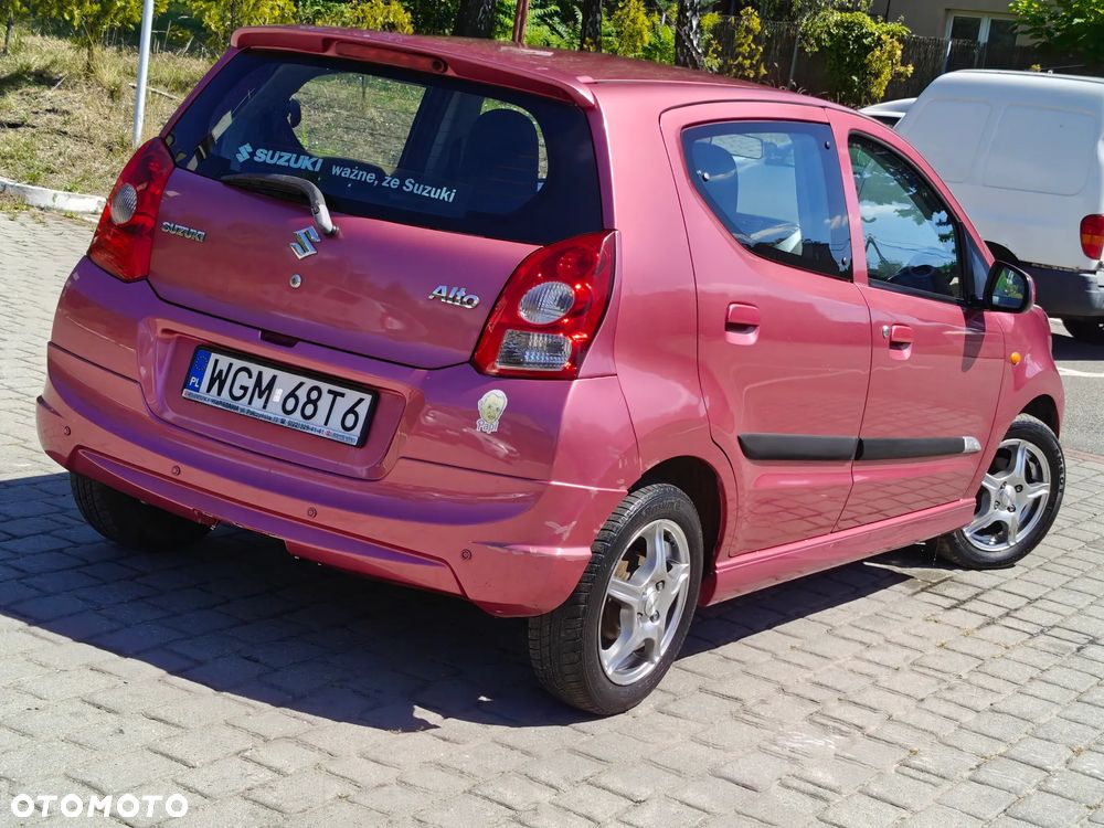 Suzuki Alto 1.0 Comfort - 30