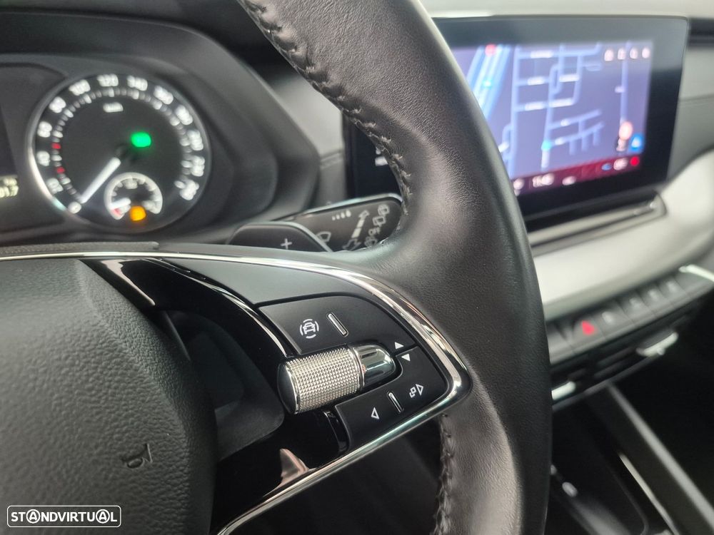 Skoda Octavia Break 2.0 TDI Ambition DSG - 12