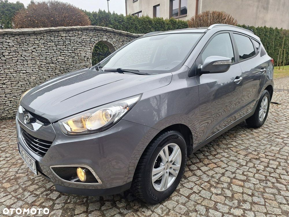 Hyundai ix35 1.6 2WD 5 Star Edition - 3