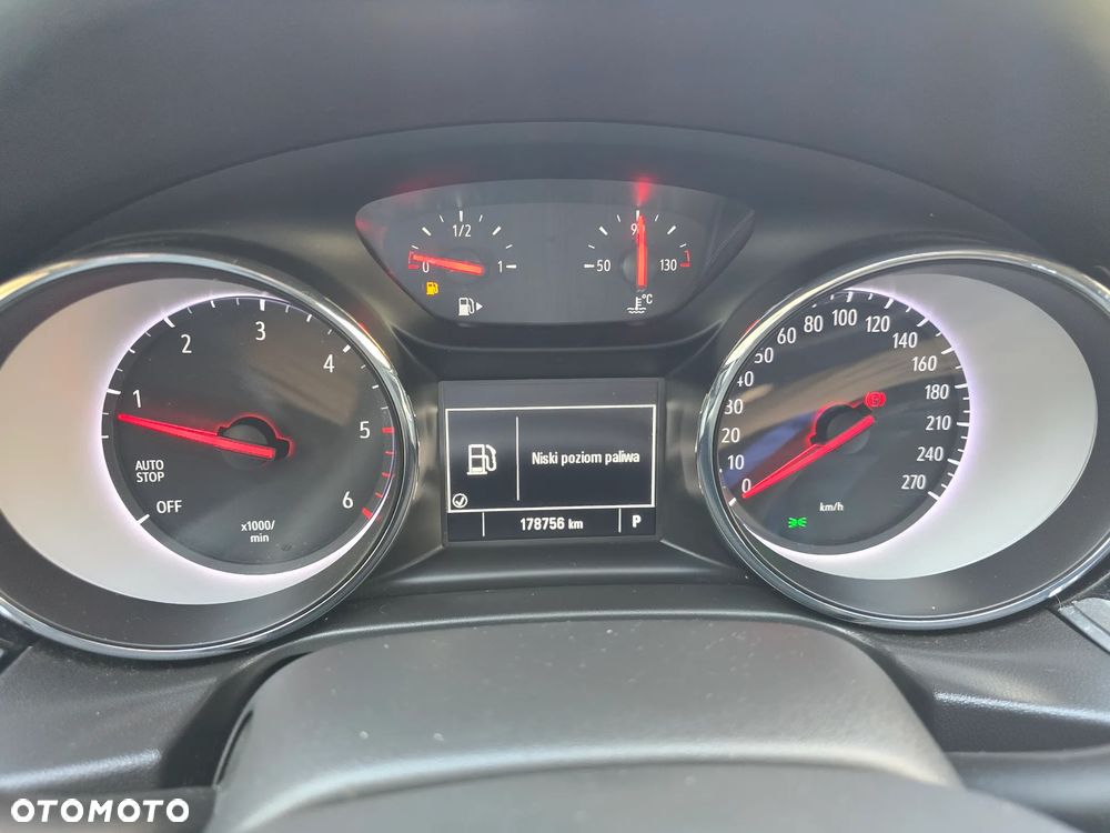 Opel Insignia 1.6 Automatik Business Edition - 13