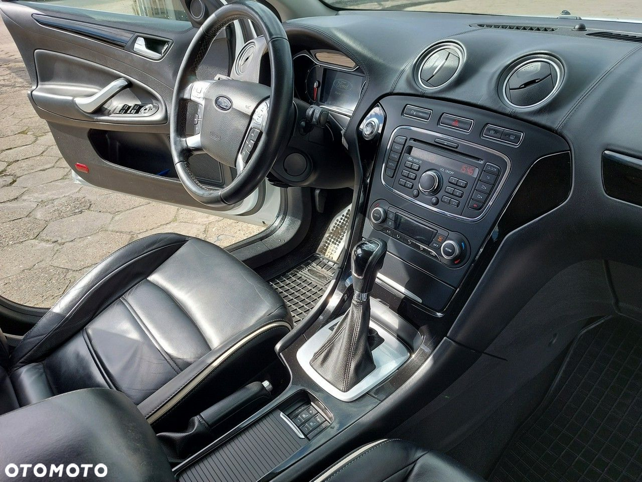 Ford Mondeo 2.0 TDCi Titanium MPS6 - 16