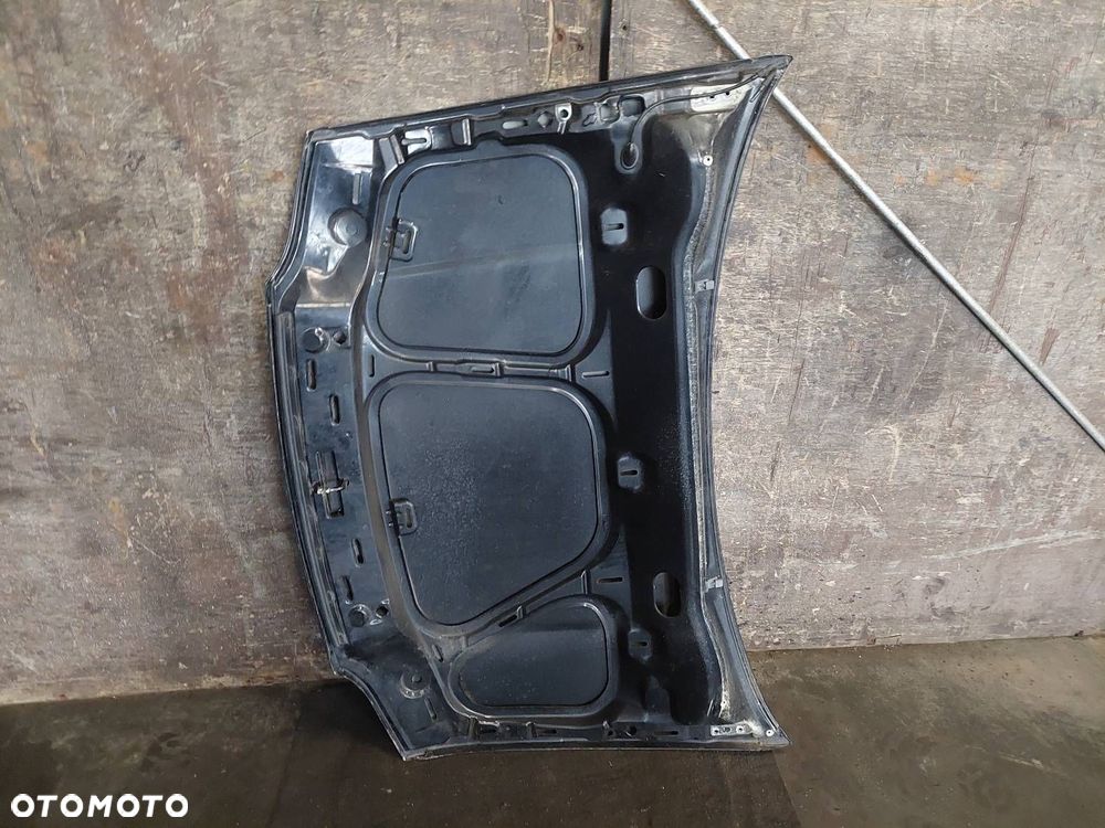 KOMPLETNY PRZÓD MASKA ZDERZAK LAMPY PAS PRZEDNI SEAT AROSA I L041 - 9