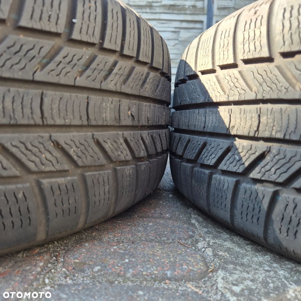 ZIMA KOŁA 215/55 R17 W PASSAT TOURAN SHARAN T-ROC SUPERB OCTAVIA KAROQ YETI - 12