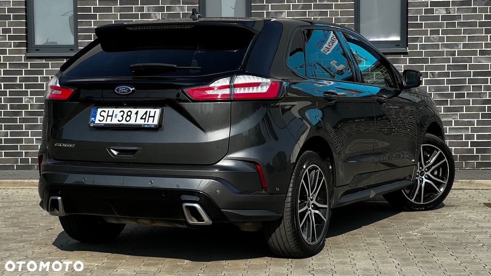 Ford Edge 2.0 EcoBlue Bi-Turbo 4x4 ST-LINE - 22