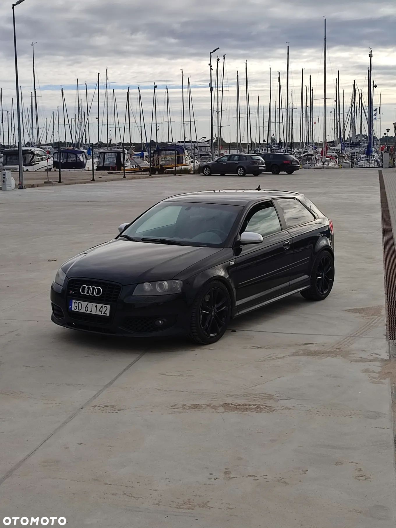 Audi S3 2.0 TFSI Quattro - 1