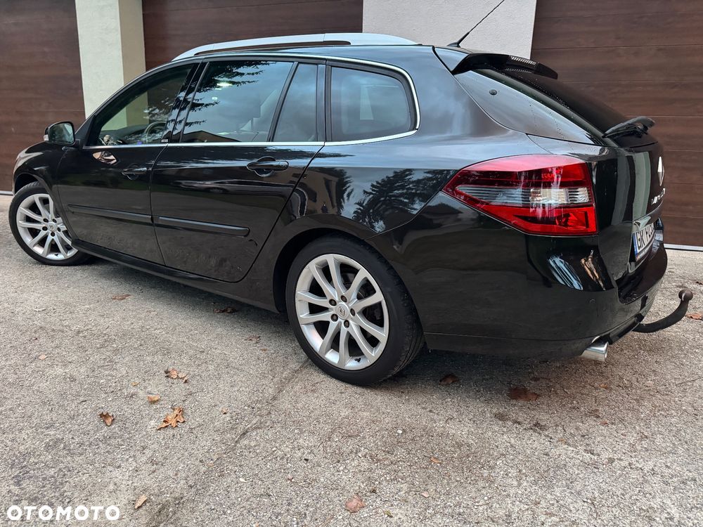 Renault Laguna dCi 175 FAP GT - 13