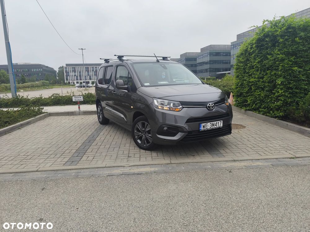 Toyota Proace City Verso 1.2 D-4T Family - 2