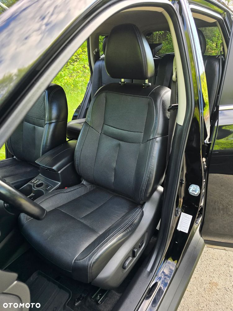Nissan X-Trail 1.6 DCi Xtronic Tekna - 23