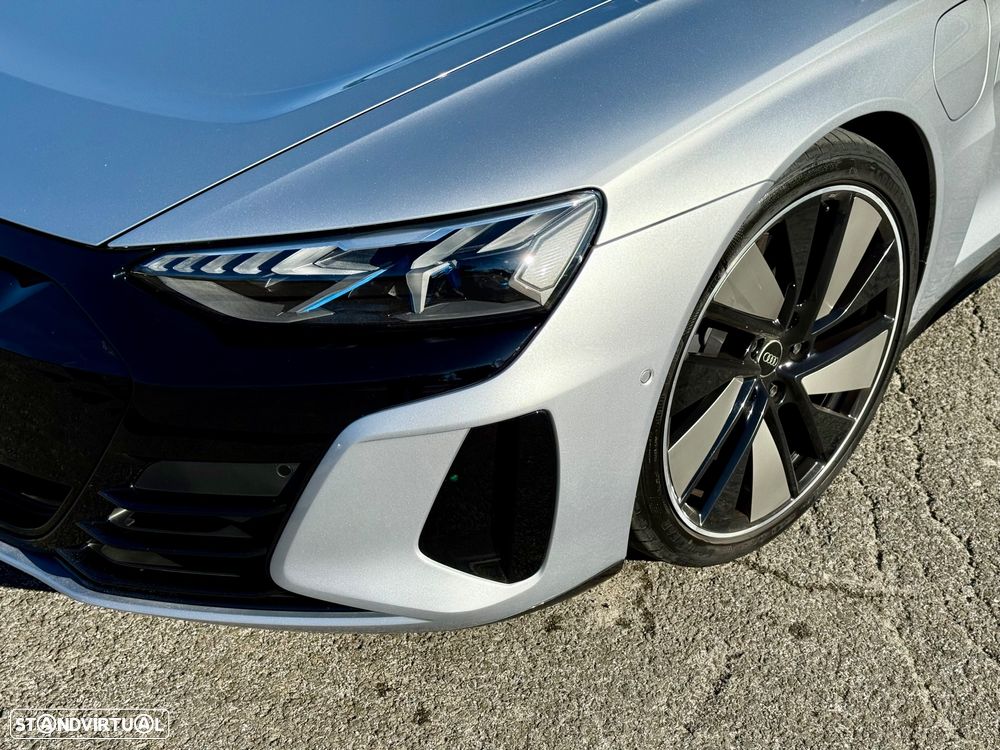 Audi e-tron GT quattro - 2
