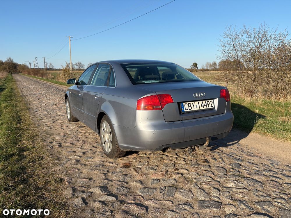 Audi A4 Limousine 2 - 4