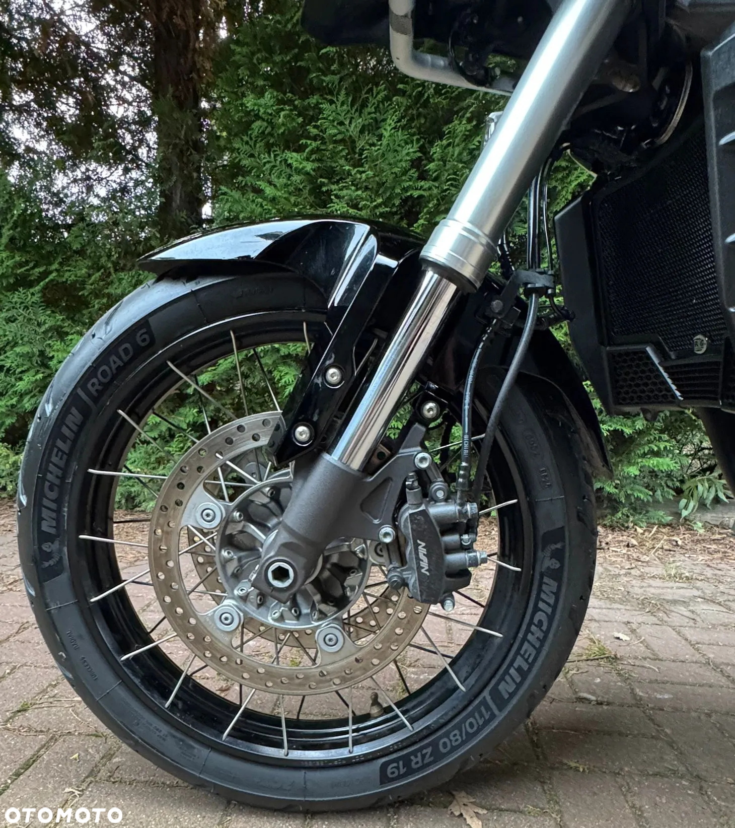 Honda VFR - 14