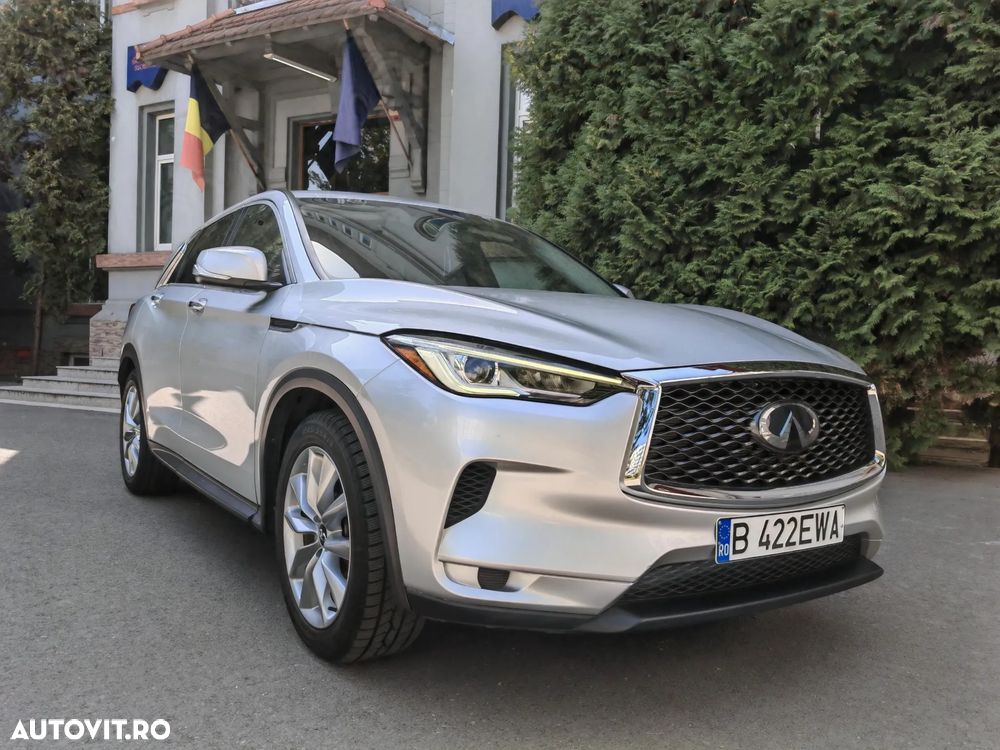 Infiniti QX50 - 6