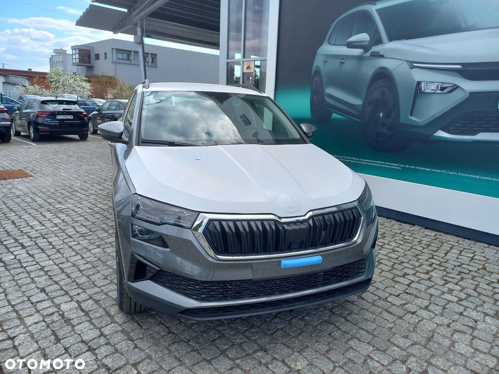 Skoda Karoq 1.5 TSI ACT Drive DSG - 2