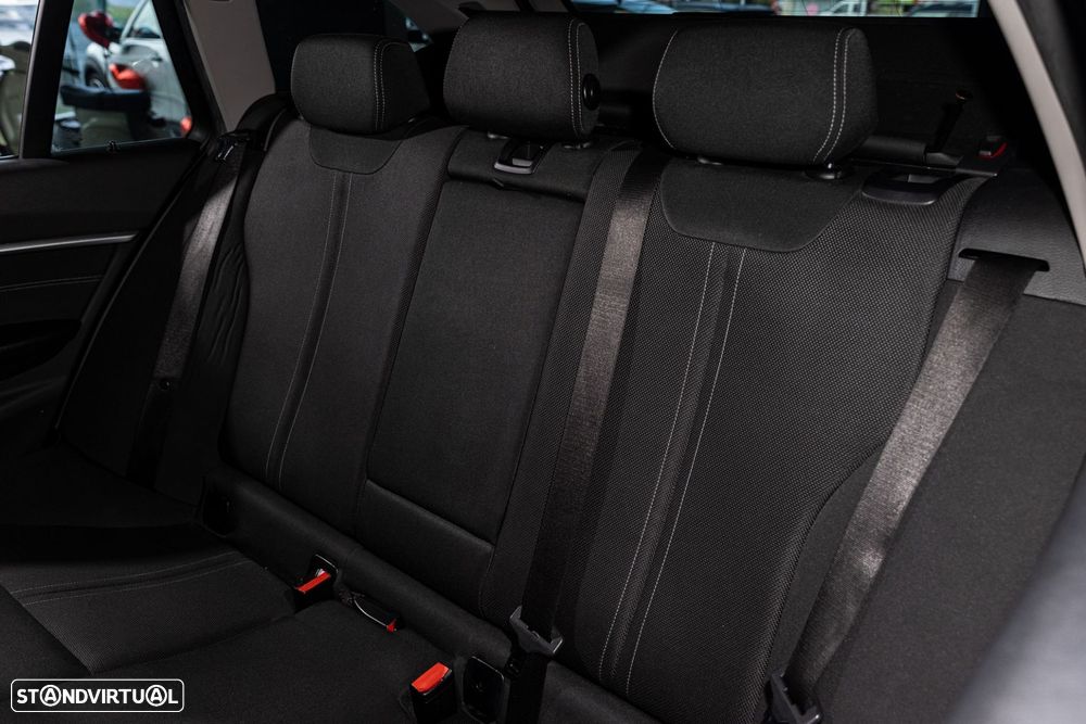 BMW 318 d Line Sport Auto - 18