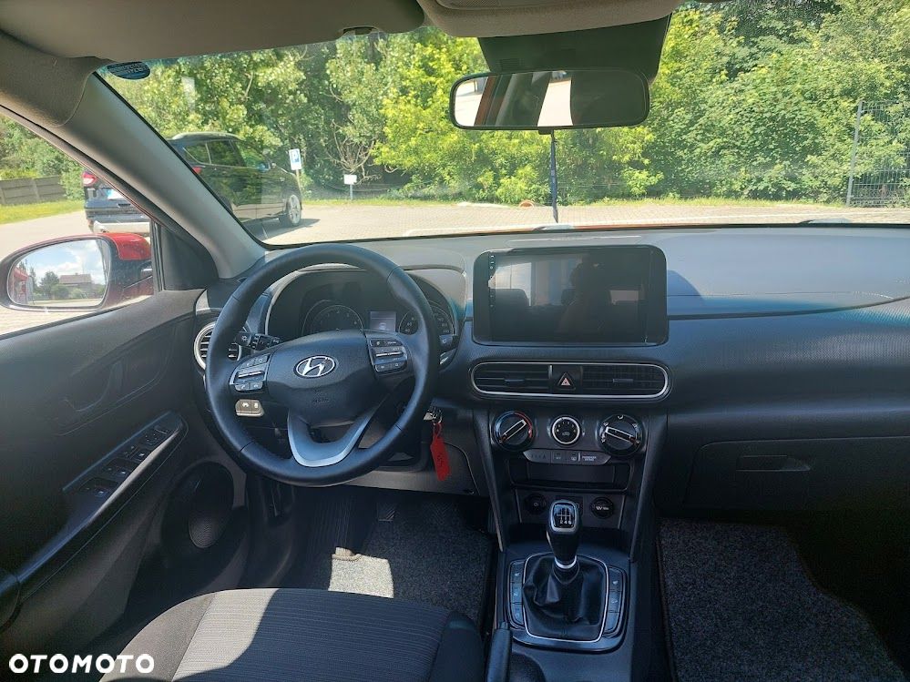 Hyundai Kona 1.0 T-GDI EDITION 30 - 18