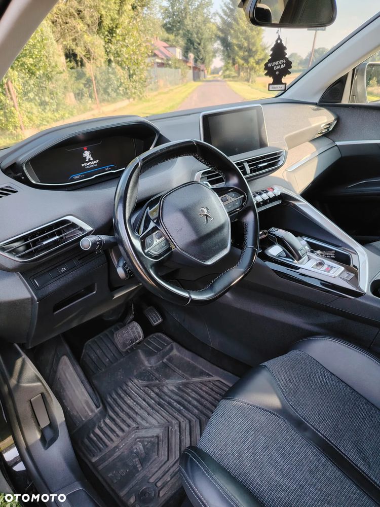 Peugeot 5008 1.5 BlueHDi Allure S&S EAT8 - 9