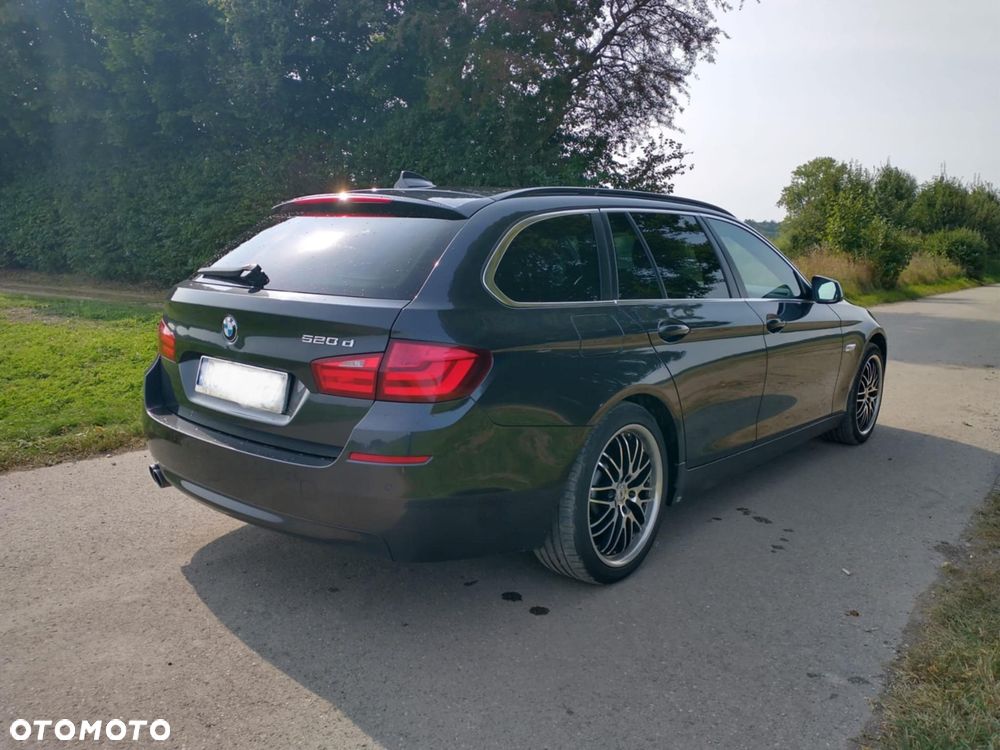 BMW Seria 5 - 4