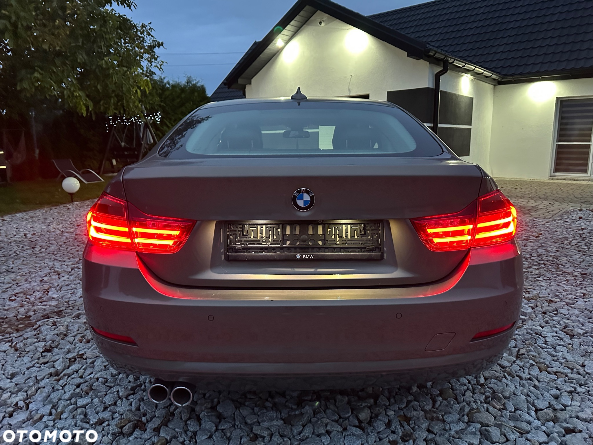 BMW Seria 4 420d Gran Coupe - 36