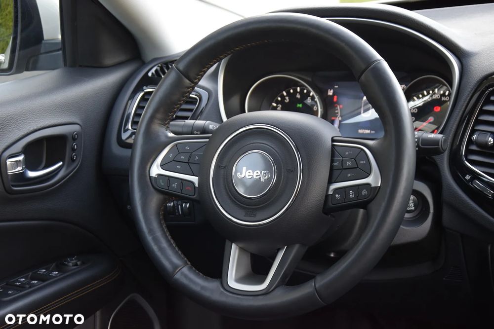 Jeep Compass 1.4 MultiAir Limited - 29