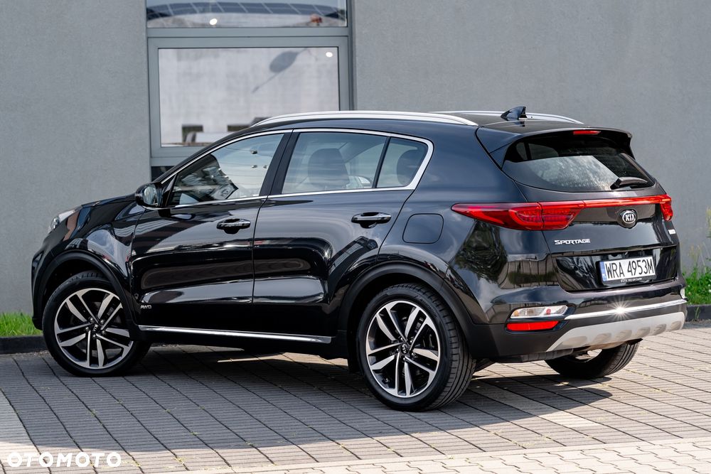 Kia Sportage 2.0 CRDI XL 4WD - 14