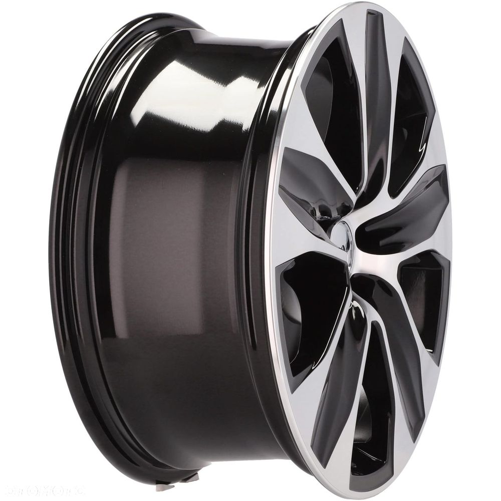 4x Felgi 18 m.in. do TOYOTA RAV4 Corolla C-HR Avensis Verso LEXUS IS NX UX IS - D2054 - 7