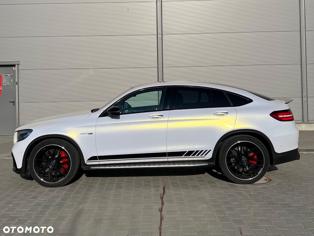 Mercedes-Benz GLC AMG 63 S 4-Matic+ - 2