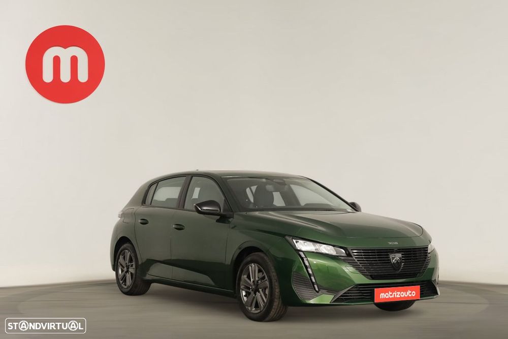 Peugeot 308 PureTech 130 EAT8 Active Pack - 1