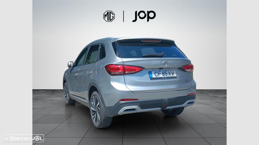 MG ZS 1.5 Hybrid+ Luxury - 4