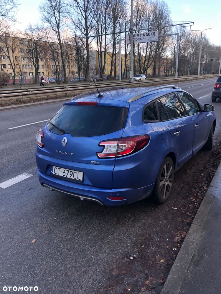 Renault Megane 1.6 dCi Bose - 3