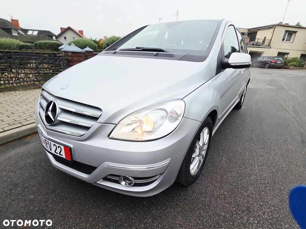 Mercedes-Benz Klasa B - 6