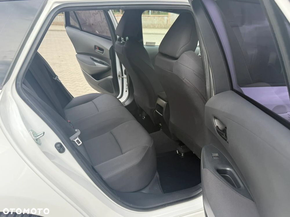 Toyota Corolla 1.2 T Comfort MS - 28