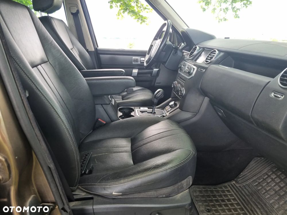 Land Rover Discovery 3.0 Si6 HSE Luxury - 5