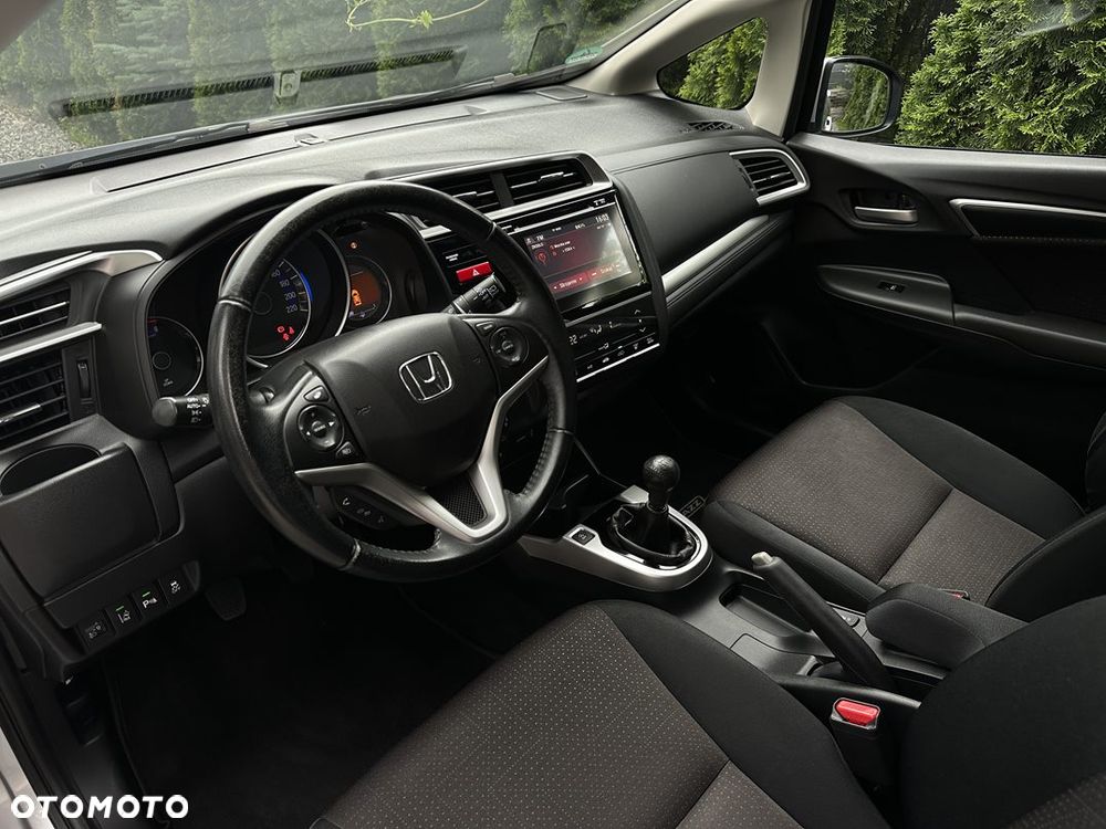 Honda Jazz 1.3 i-VTEC Elegance - 27