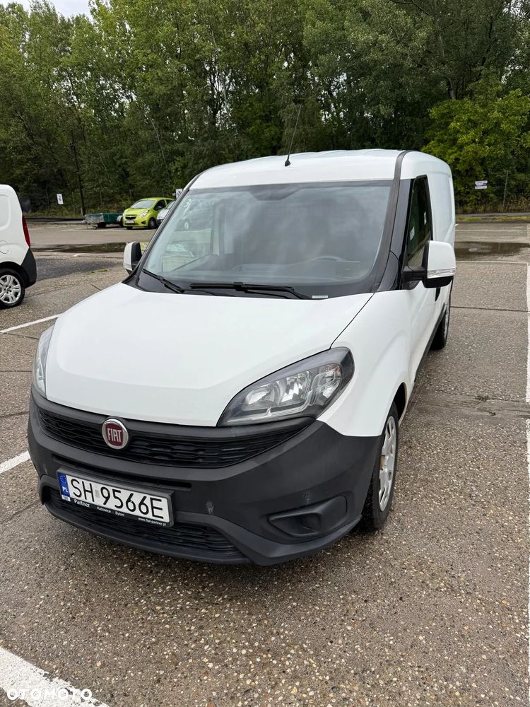 Fiat Doblo Cargo Maxi SX L2H1 1.6 MJ 105KM - 1