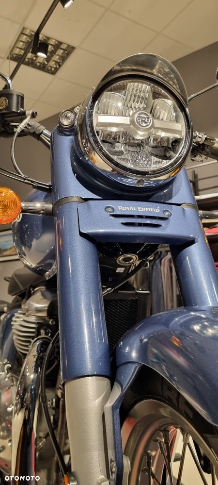 Royal Enfield Classic - 8